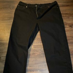 Men’s Levi 550 jeans size 46x32